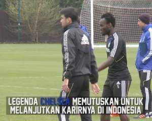Sepakbola: Liga 1: Parade Gelar Essien