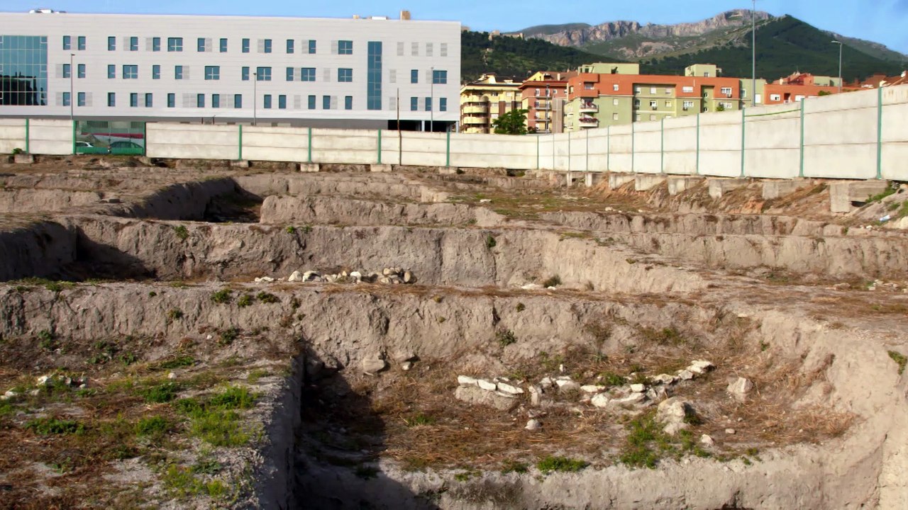 Jaen City of Alantis