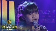 Tawag ng Tanghalan Kids: Alexa Nicole Salcedo | Somewhere Over The Rainbow