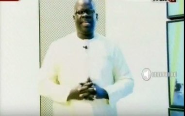 OUSMANE TANOR PREFERE  ( UN POSTE) QUE D'ETRE  AVEC KHALIFA SALL