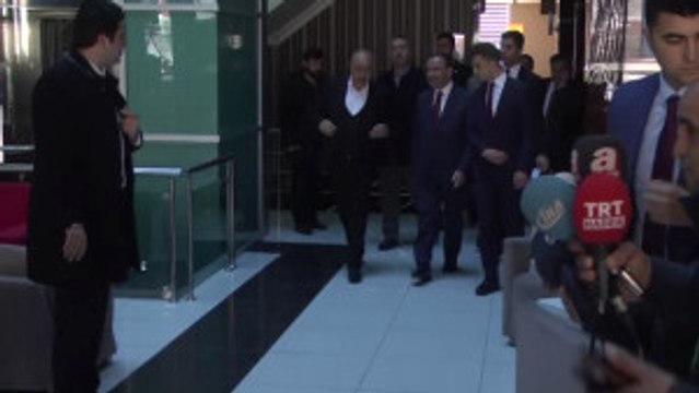 Tekrar) - Bakan Bozdağ - AB Adalet Divanı'nın Başörtüsü Ile Ilgili Kararı