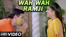 Wah Wah Ramji (HD) - Hum Aapke Hain Koun | Best of S. P. B | Salman Khan, Madhuri Dixit