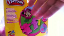 Minnie Mouse Bow-tique Play Doh Tea Playset Disney Junior Mickey Mouse Toys Juego de Té Pl