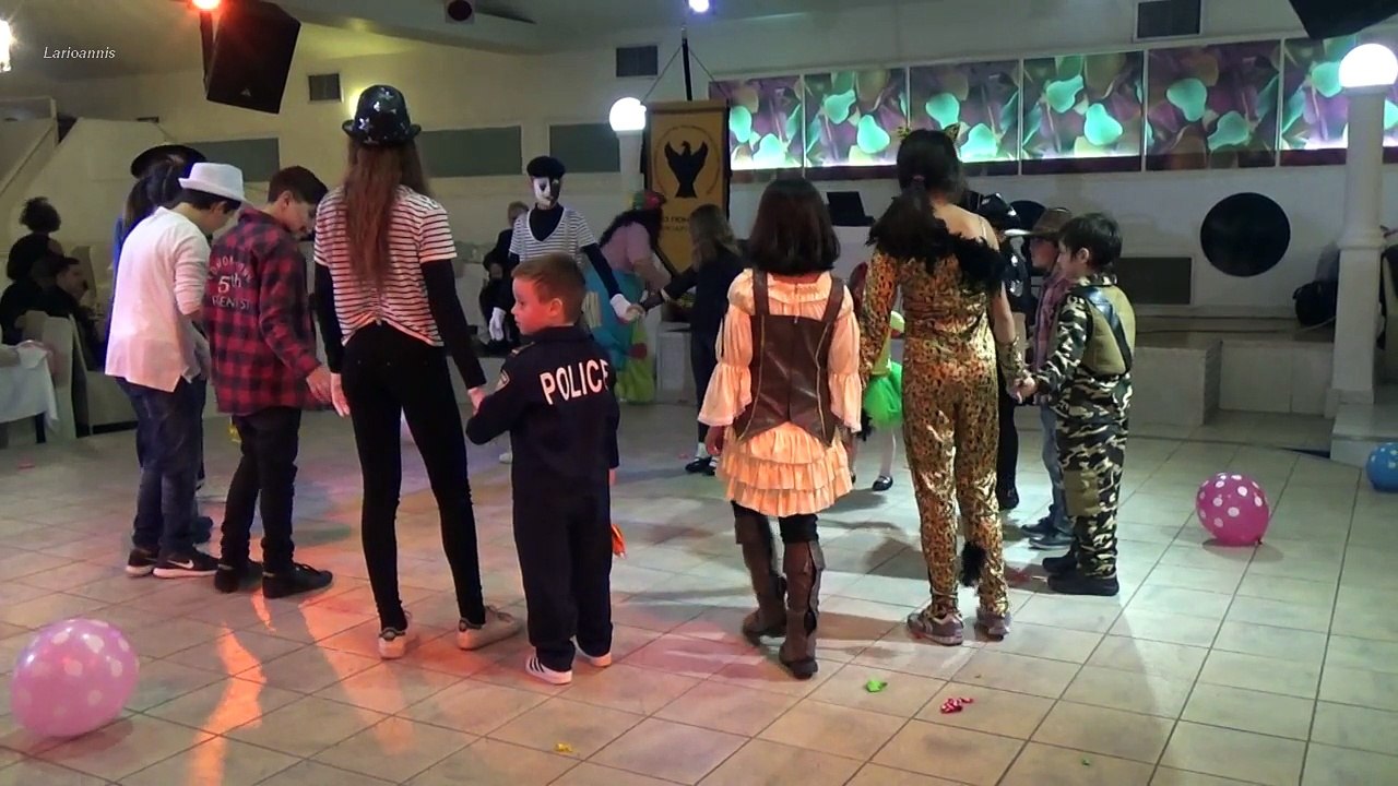 Karneval 26-02-2017  Part 1