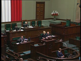 Poseł Marta Golbik - Wystąpienie z dnia 10 marca 2017 roku.