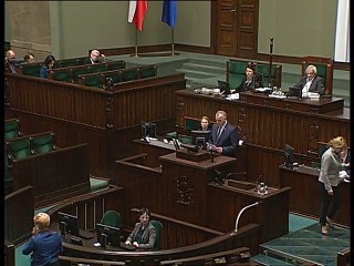 Poseł Mirosław Pampuch - Wystąpienie z dnia 10 marca 2017 roku.