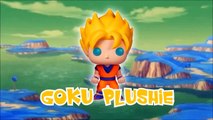 Goku Toy Surprise dragon ballz gangnam style angry birds spongebob toy story disney pixar