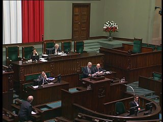 Poseł Piotr Pyzik - Oświadczenie z dnia 10 marca 2017 roku.