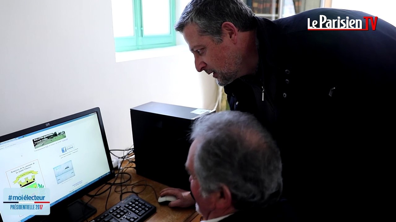 « Ici ça marche » : La Lande-Chasles, le village où internet est gratuit