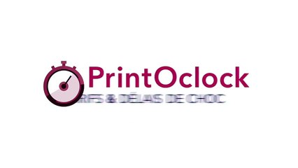 PrintOclock.com  impression sur objets publicitaires