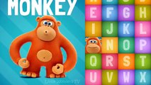 Talking ABC | Learning ABC for Toddlers | English learning for Preschoolers