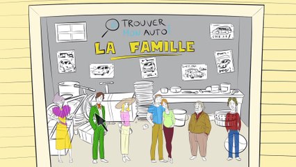 Publicité TrouverMonAuto épisode #2 Mon oncle Danny
