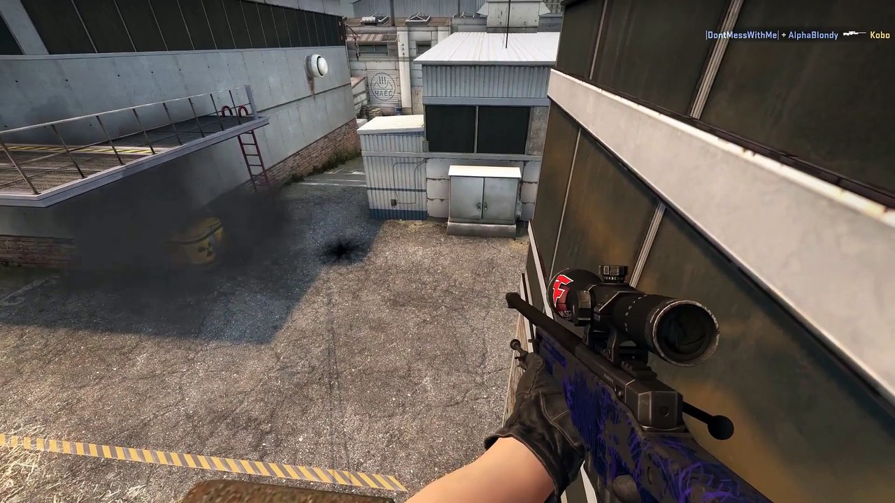 CSGO: My faze application