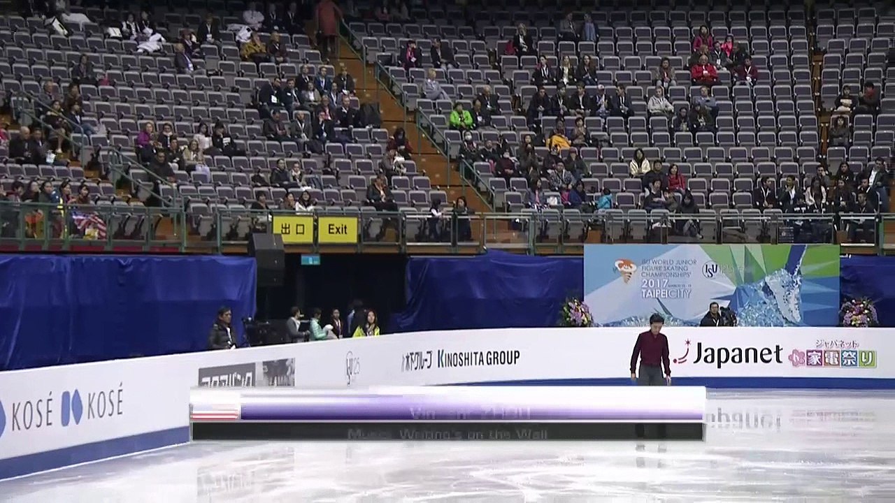JWC2017 Vincent ZHOU SP