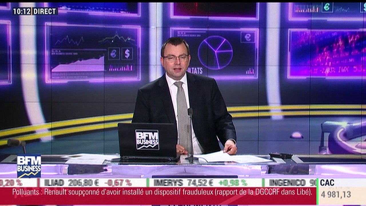 Le point macro: Fed: Janet Yellen annoncera-t-elle une nouvelle hausse des taux ce soir ? - 15/03