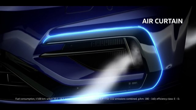 VÍDEO: Volkswagen Golf R Performance 2017