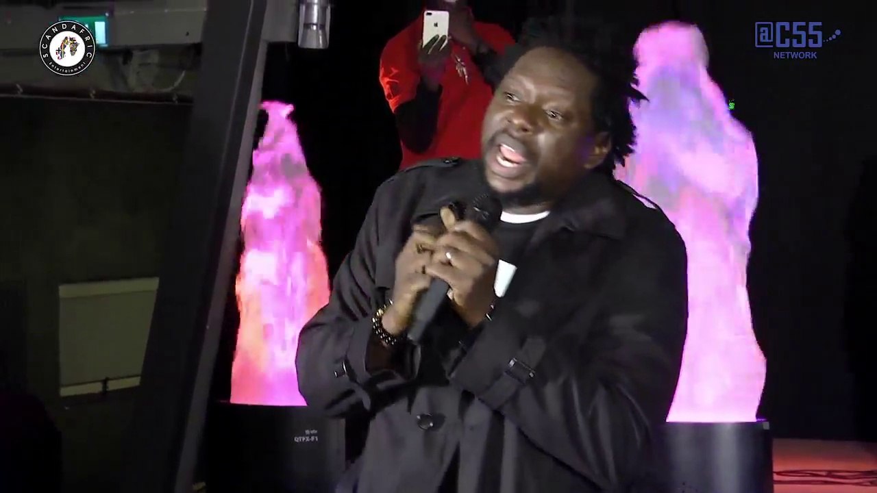 Klint Da Drunk LIVE in Stockholm 2017