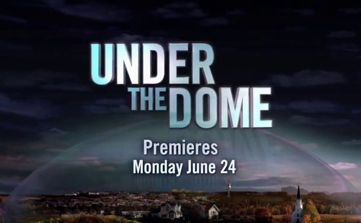 Under The Dome Trailer Saison 1