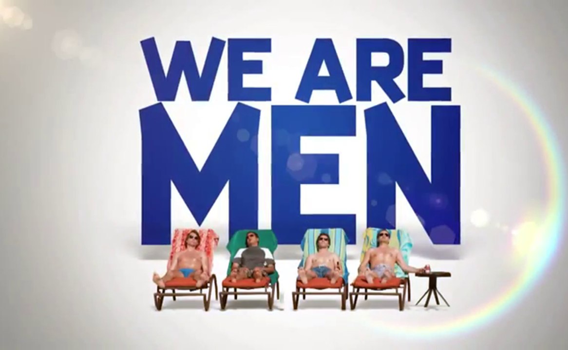 We are Men - First Look saison 1