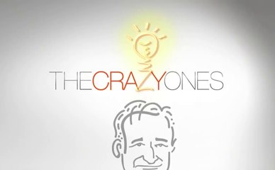 The Crazy Ones - First Look saison 1