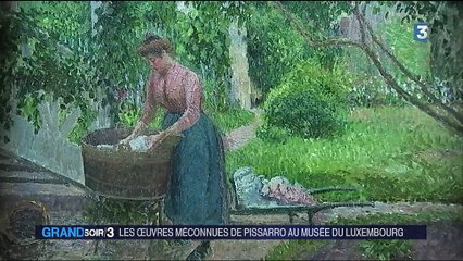 Camille Pissarro : hommage aux oeuvres méconnues du père de l'impressionnisme