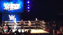 WWE Live MSG Brock Lesnar vs Kevin Owens - 2017