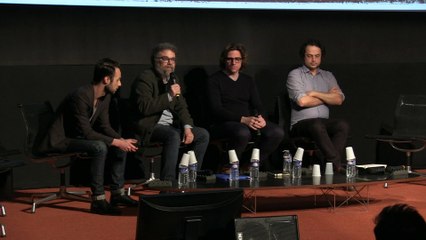 Le Grand Paris d'Aurélien Bellanger Part.2