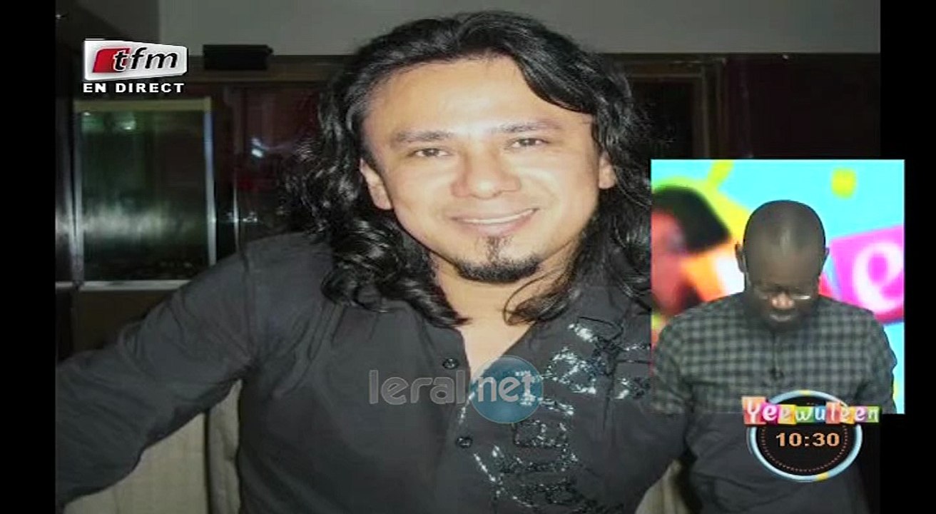 Le message émouvant d' Alfie de la Tfm à son mari Ricardo à l'occasion de son anniversaire...