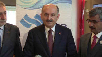 Müezzinoğlu: "Turkuaz Kart, Hükümet Olarak Çok Önemsediğimiz Bir Proje"