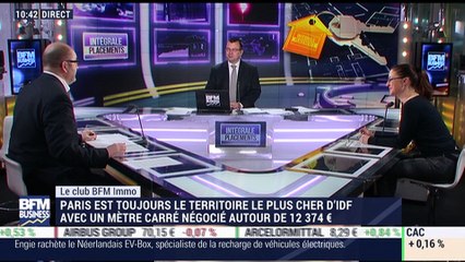 Le club immo (2/2): Pierre Chevillard VS Marie Coeurderoy - 15/03