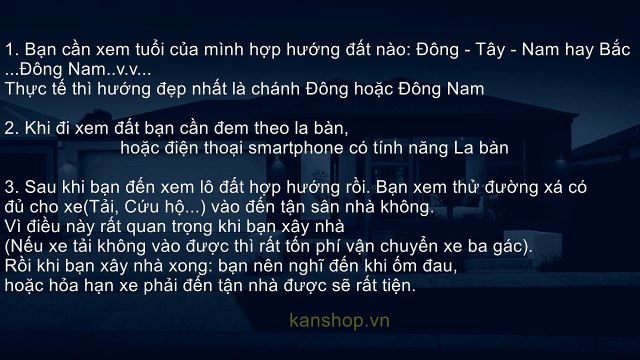 Chia sẽ kinh nghiệm (Part 1) - Kinh nghiệm xây nhà - Kinh nghiệm mua đất Từ trãi nghiệm thực tế