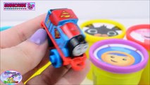 Learn Colors Disney Nick Jr Sonic Boom Teen Titans Go Toys Surprise Egg and Toy Collector SETC