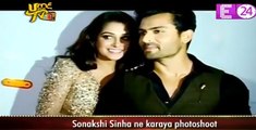 Nach Baliye 8 : Sonakshi Sinha, Dipika Kakar and Shoaib Ibrahim 's Photoshoot : Special Interview