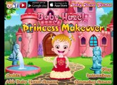 Baby Hazel Princess Makeover - Baby Hazel Games To Play - yourchannelkids
