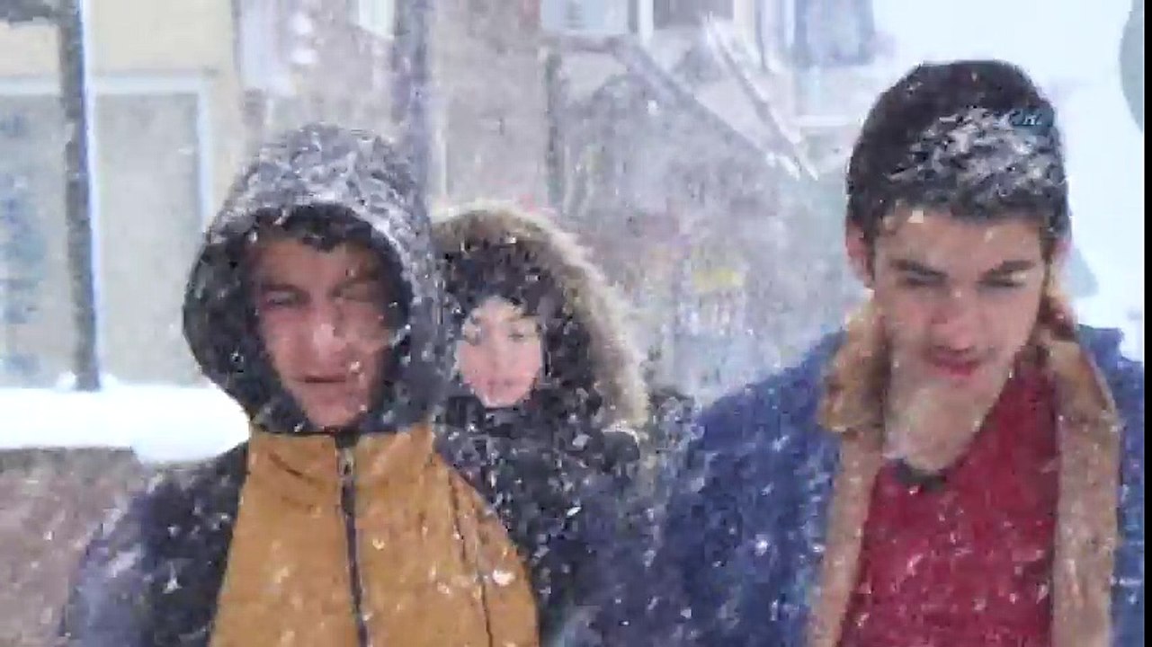 Yurttan Kar Manzaraları
