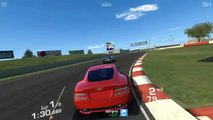 Real Racing 3 Aston Martin DB9 - Android game