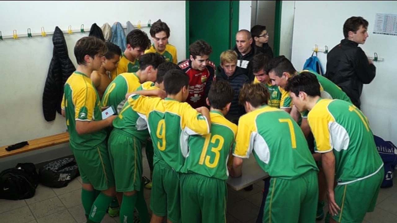 U15 Excellence CAPC Plan de Cuques - Montredon: 2-1 (pénalty + vestiaire)