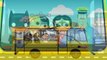 Wheels on the Bus Nursery Rhymes | Nursery Rhymes Kids Songs SuperHeroes Finger Family Nur
