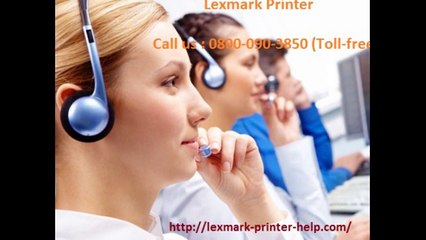 Best Lexmark Printer Support in Town