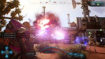 Mass Effect Andromeda Multiplayer Gameplay Trailer