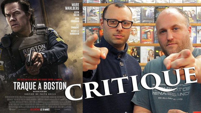Traque à Boston - Critique