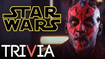 TRIVIA : Le jeu Star Wars basé sur Darth Maul qui aurait pu voir le jour
