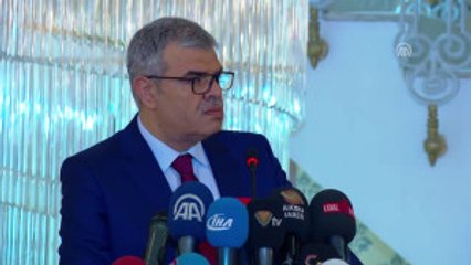 Başbakan Yardımcısı Kaynak - Gezi Olayları Kalkışmaya Çevrilmek Istendi