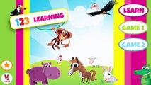 Learn ABCs Letters Kids Games | Animations & Alphabets Puzzle Game For Baby or Children