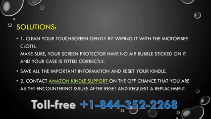 Kindle tech support Toll free +1-844-536-8555