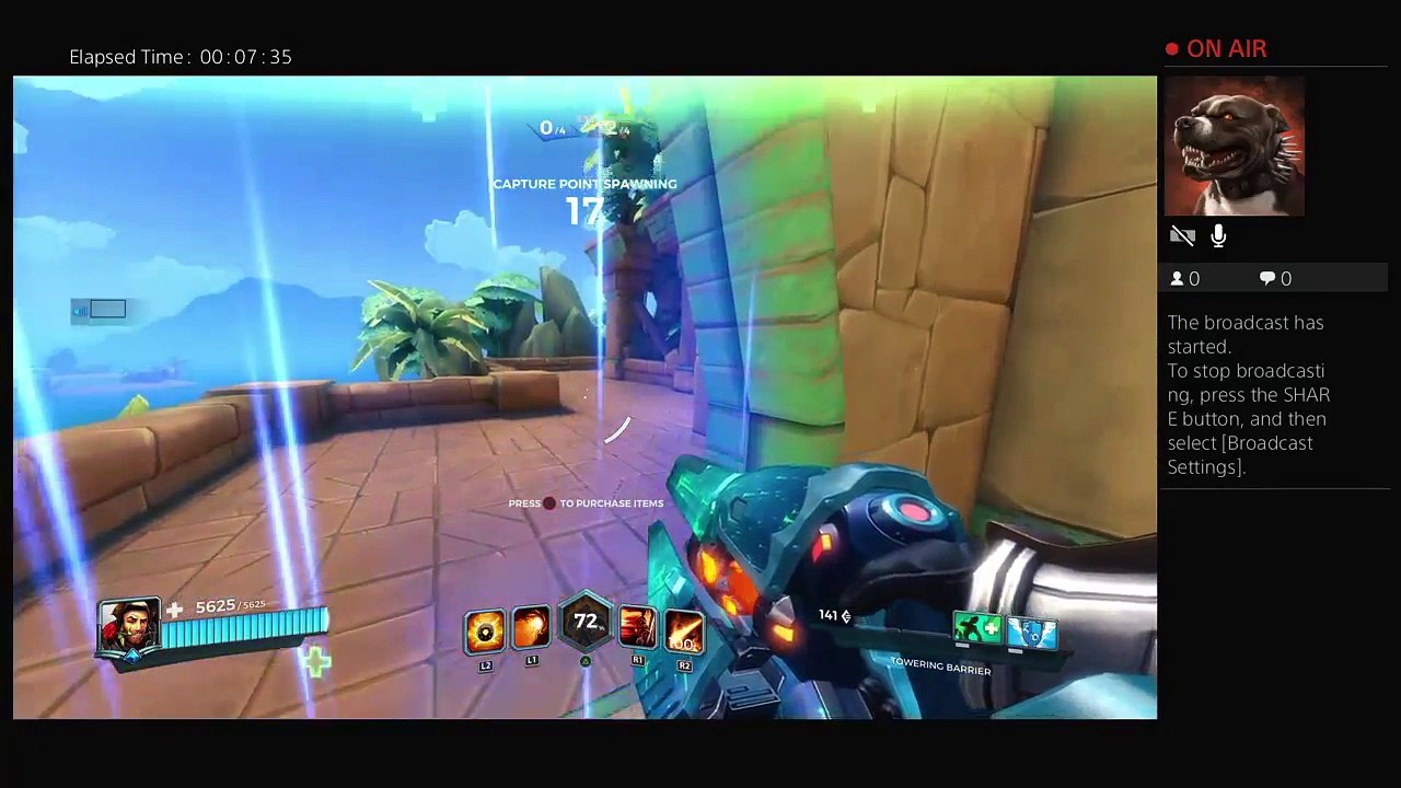 driiveby's Live PS4 Broadcast (15)