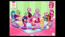 Strawberry Shortcake Bake Shop - Best Cooking Apps for Kids - Part 5 Baking Cake Berry Bit