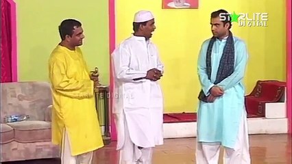 Best Of Tahir Anjum New Pakistani Stage Drama Full Comedy Funny Clip