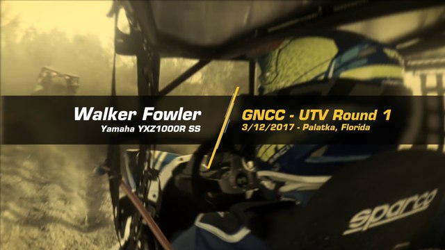 YXZ Hot Laps: YXZ Hot Laps: GNCC Round 1 - Wild Boar - Palatka, FL