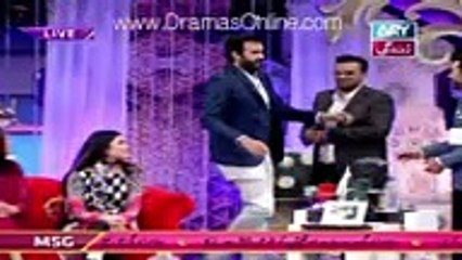 The Guy Who Made Fun Of Neelum Munir’s Leak Video